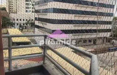 Apartamento à venda, jardim aquarius, são josé dos campos, sp