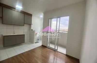 Apartamento para venda e locação, urbanova, são josé dos campos, sp