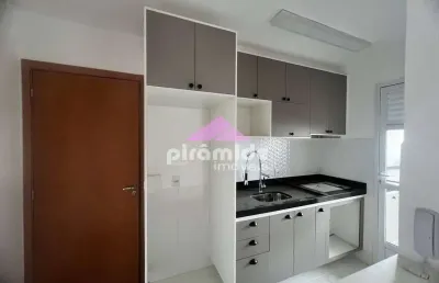 Apartamento para venda e locação, urbanova, são josé dos campos, sp
