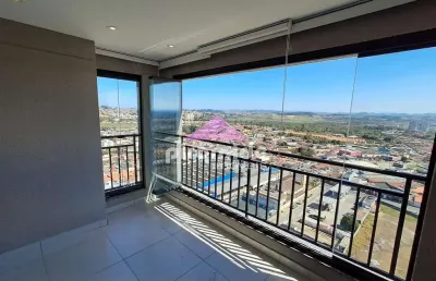 Apartamento para venda e locação, jardim didinha, jacareí, sp
