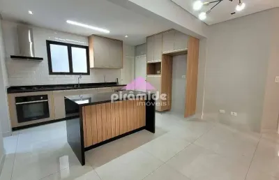 Apartamento à venda, 4 dormitórios 1 suíte - 3 vagas, r$ 990.000,00 - bosque dos eucaliptos, são jo