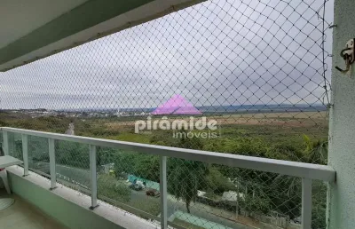 Apartamento à venda, jardim das indústrias, são josé dos campos, sp