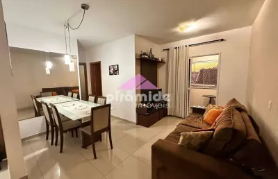Apartamento à venda, campos de são josé, são josé dos campos, sp