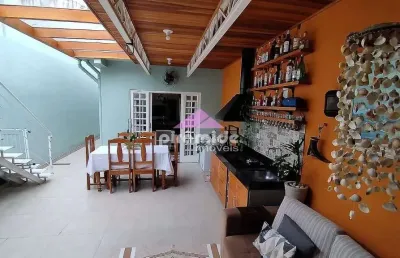Casa à venda, residencial vista linda, são josé dos campos, sp