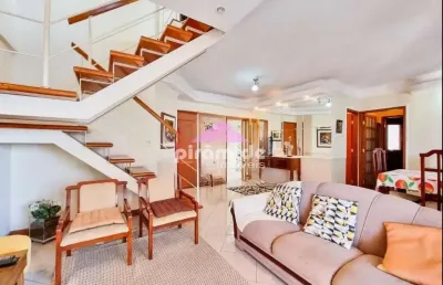 Cobertura / penthouse à venda, parque residencial aquarius, são josé dos campos, sp