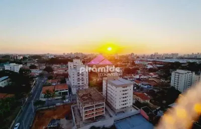 Apartamento com 2 dormitórios para alugar, 62 m² por r$ 2.600,00/mês - jardim oriente - são josé do