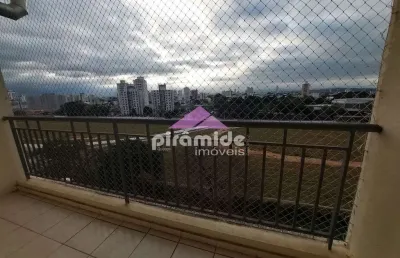 Apartamento com 2 dormitórios para alugar - jardim augusta - são josé dos campos/sp