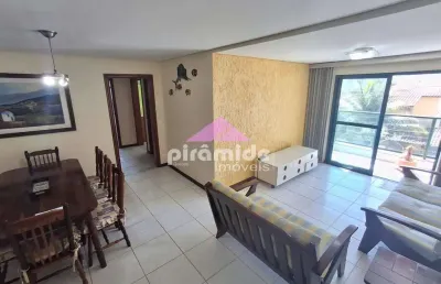 Apartamento com 3 quartos à venda no Prainha, Caraguatatuba 
