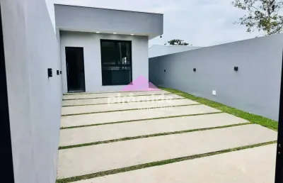Casa com 3 quartos à venda no Morro do Algodão, Caraguatatuba 