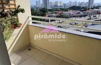 Apartamento à venda, jardim américa - r$ 415.000,00 - são josé dos campos, sp