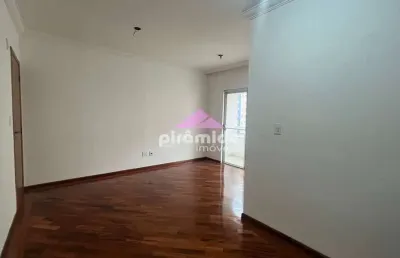 Apartamento residencial para venda, parque residencial aquarius, são josé dos campos.