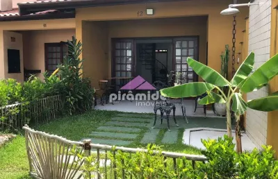 Casa com 2 dormitórios à venda, 90 m² por r$ 532.000,00 - massaguaçu - caraguatatuba/sp
