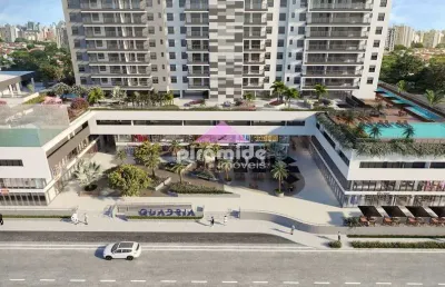 Apartamento à venda, condomínio royal park, são josé dos campos, sp