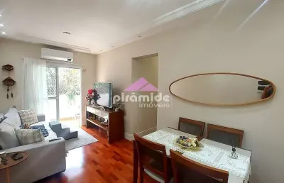 Apartamento à venda, vila ema, são josé dos campos, sp