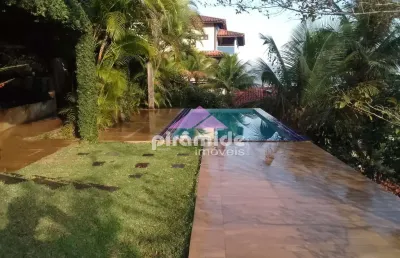 Casa em condomínio fechado com 3 quartos à venda no Siriuba, Ilhabela 