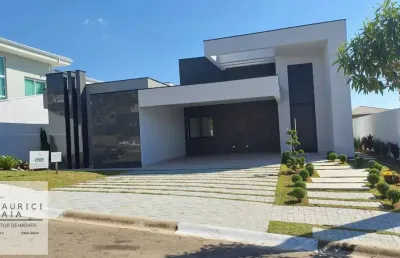 Casa em condomínio para venda em atibaia, condomínio residencial shamballa iii, 3 dormitórios, 3 suítes, 4 banheiros, 4 vagas