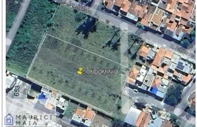 Terreno em condomínio para venda em amparo, jardim sao dimas