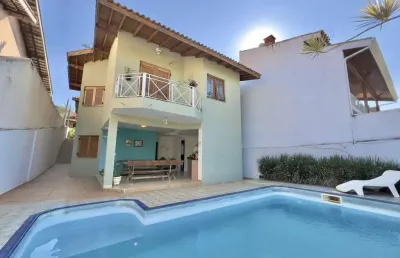 Casa / sobrado para venda em atibaia, jardim paulista, 2 dormitórios, 2 suítes, 4 banheiros, 3 vagas