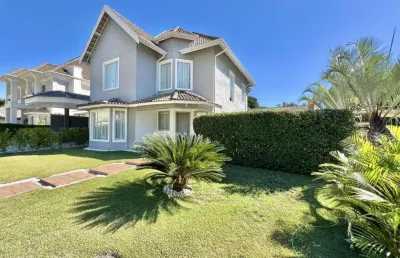 Casa em condomínio para venda em atibaia, jardim floresta, 4 dormitórios, 4 suítes, 5 banheiros, 3 vagas