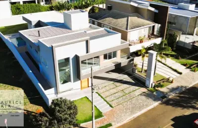 Casa em condomínio para venda em atibaia, condominio equilibrium, 5 dormitórios, 5 suítes, 6 banheiros, 6 vagas