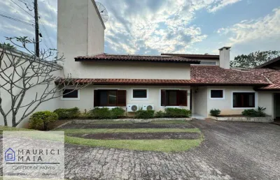 Casa em condomínio para venda, condominio estância parque de atibaia, 7 dormitórios, 7 suítes, 9 banheiros, 5 vagas