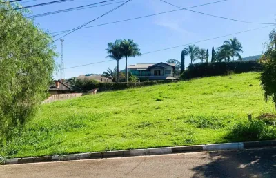 Terreno em condomínio para venda em atibaia, condomínio serra da estrela