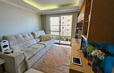 Apartamento à venda no bairro vila pires em santo andré/sp
