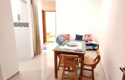 Apartamento à venda no bairro vila assunção em santo andré/sp