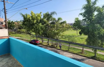 Sobrado à venda no bairro jardim las vegas em santo andré/sp