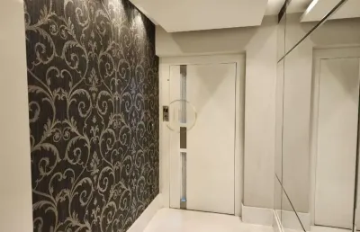 Apartamento à venda no bairro vila bastos em santo andré/sp