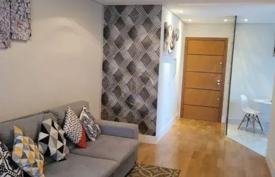 Apartamento à venda no bairro vila américa em santo andré/sp
