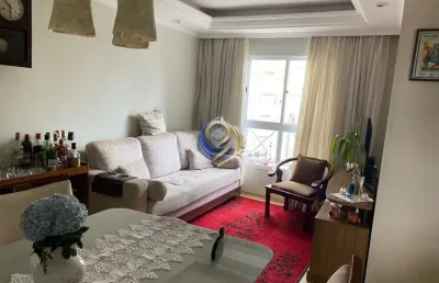 Apartamento padrão 49,22m2 - vila lutécia - santo andré.