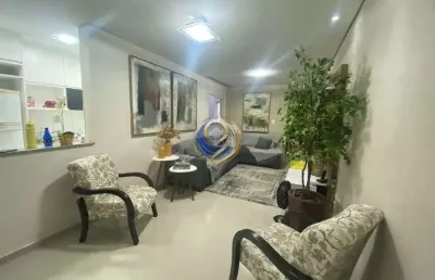 Apartamento cobertura  140m2 - vila pires - santo andré.