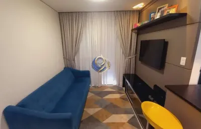 Apartamento à venda no bairro vila américa - santo andré/sp