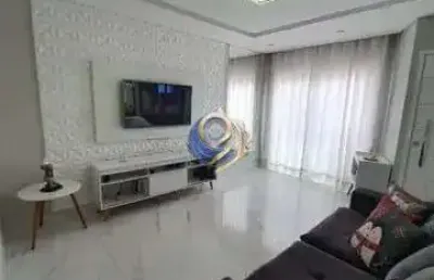Casa sobrado 176m2 área construída - vila pires - santo andré.
