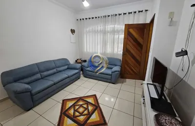 Casa sobrado à venda no bairro vila eldízia - santo andré/sp