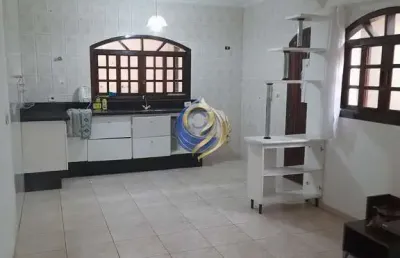 Casa com 3 quartos à venda no Parque Erasmo Assunção, Santo André 