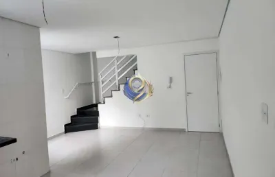 Apartamento à venda no bairro vila valparaíso - santo andré/sp