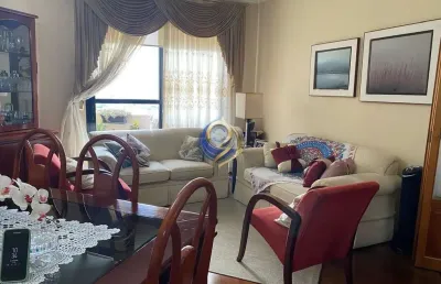 Apartamento padrão 86m2 - vila assunção - santo andré
