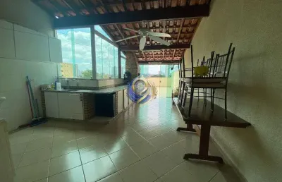 Apartamento 140m2 - cobertura em vila leopoldina, santo andré/sp