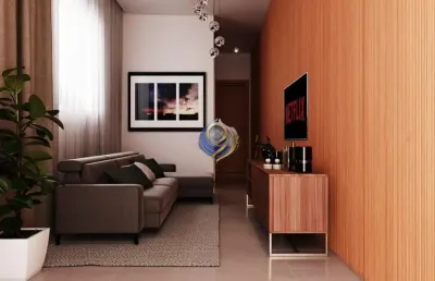 Apartamento à venda no bairro campestre - santo andré/sp