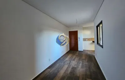 Apartamento 48m2 -   vila vitória, santo andré/sp. com elevador.