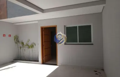 Casa com 2 quartos à venda na Vila Marina, Santo André 