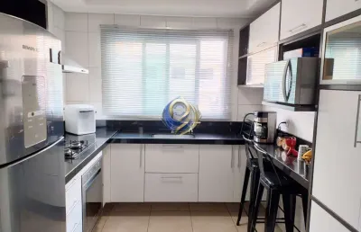 Sobrado à venda no bairro vila assunção - santo andré/sp