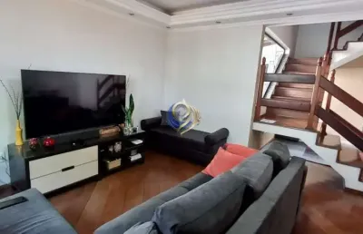 Casa com 3 quartos à venda na Vila Pires, Santo André 