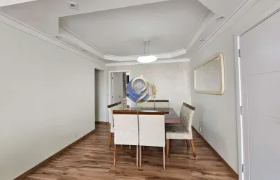 Apartamento alto padrão em campestre, santo andré/sp
