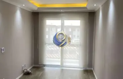Apartamento com 3 quartos à venda na Vila Bela Vista, Santo André 