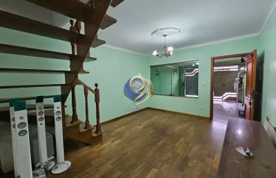 Casa à venda no bairro vila eldízia - santo andré/sp