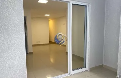 Apartamento padrão 62m2 - vila assunção = santo andré