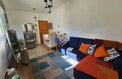 Apartamento à venda no bairro jardim las vegas - santo andré/sp